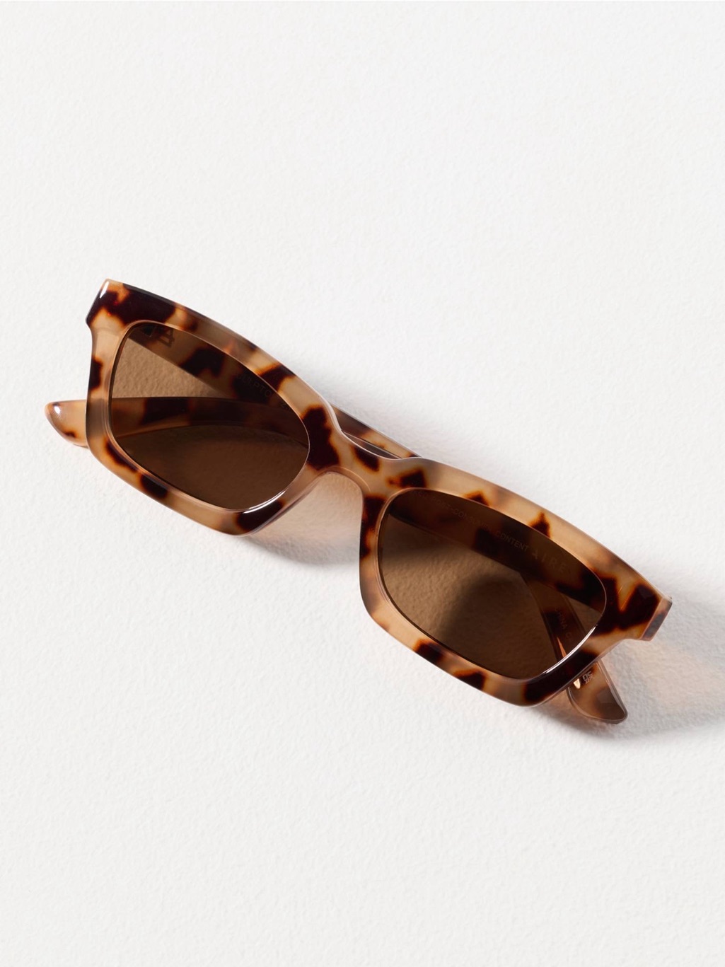 Tortoiseshell Aire Sunglasses